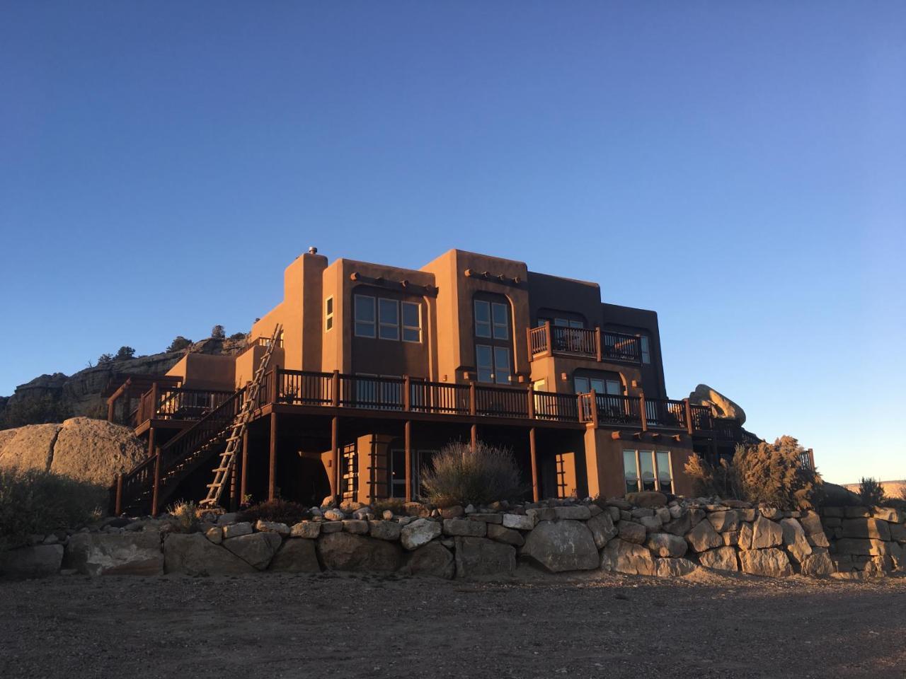 Slot Canyons Inn Bed & Breakfast Ескаланте Екстериор снимка