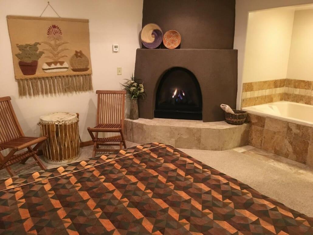 Slot Canyons Inn Bed & Breakfast Ескаланте Екстериор снимка
