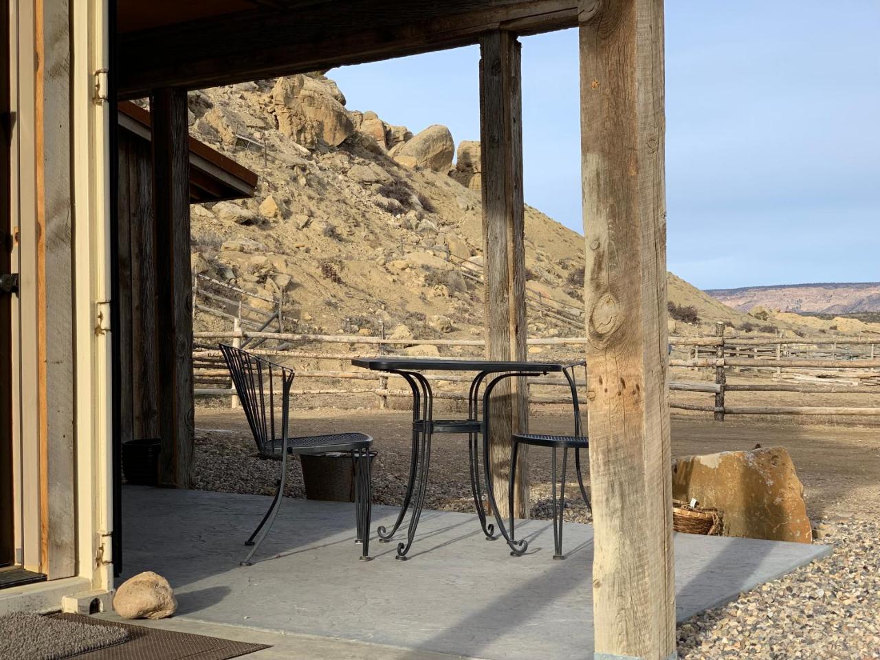 Slot Canyons Inn Bed & Breakfast Ескаланте Екстериор снимка
