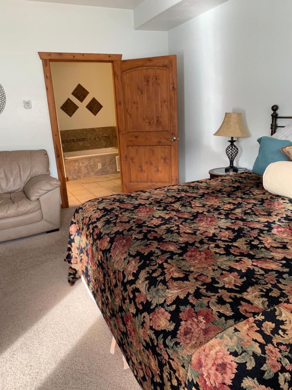 Slot Canyons Inn Bed & Breakfast Ескаланте Екстериор снимка