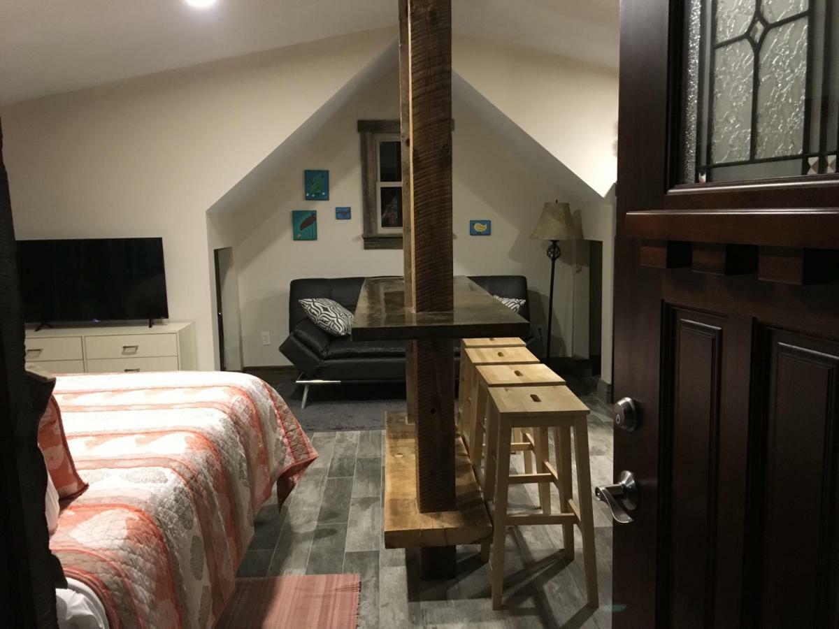 Slot Canyons Inn Bed & Breakfast Ескаланте Екстериор снимка