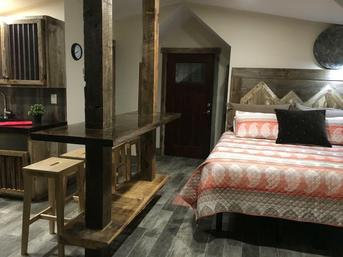 Slot Canyons Inn Bed & Breakfast Ескаланте Екстериор снимка