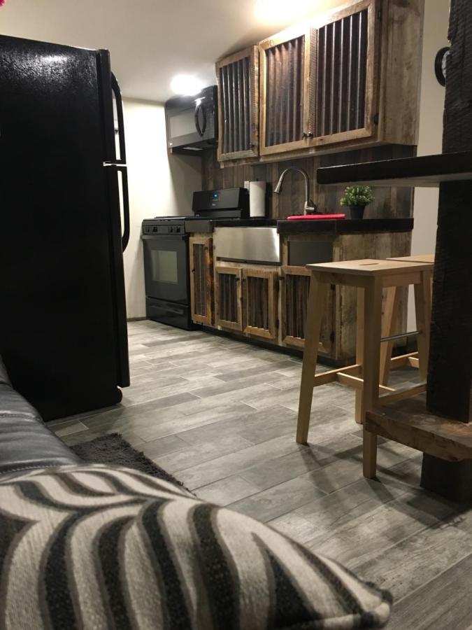 Slot Canyons Inn Bed & Breakfast Ескаланте Екстериор снимка