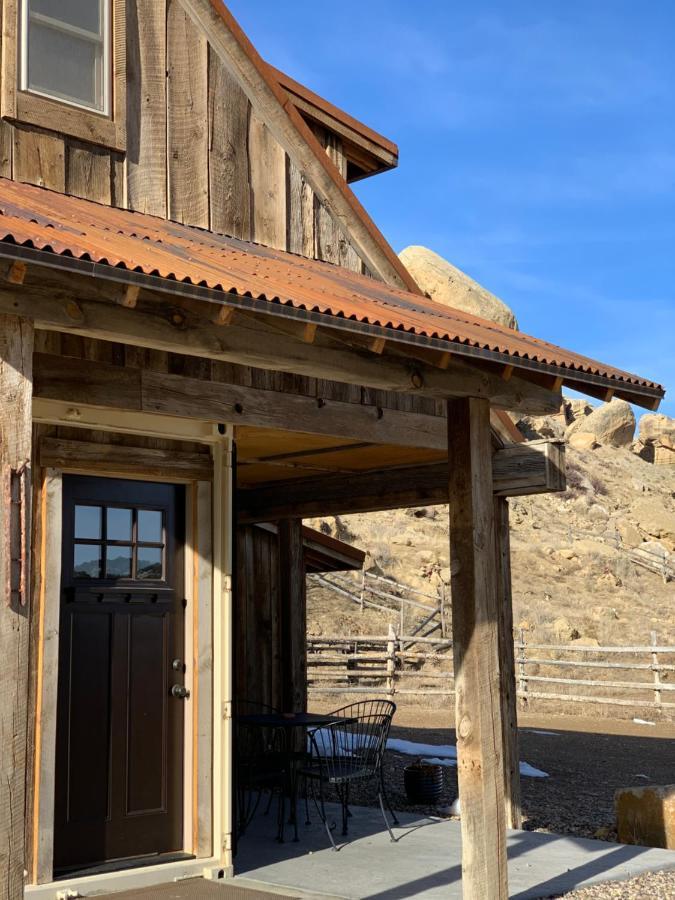 Slot Canyons Inn Bed & Breakfast Ескаланте Екстериор снимка